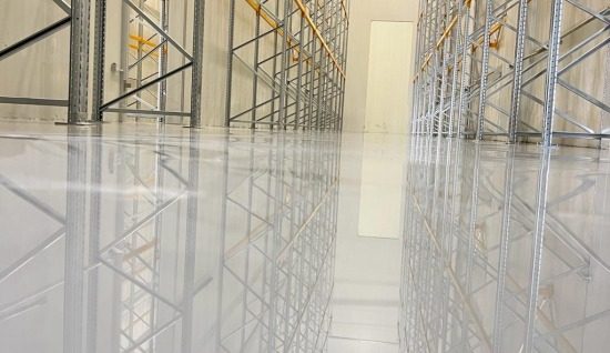 Epoksi Kaplama Nedir? Avantajları ve Kullanım Alanları