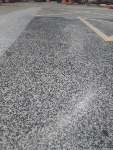 Beton Parlatma · Mat